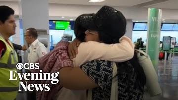 The impact of self-deportations on families