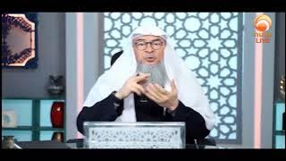 saying wa rahmatullahi ta'ala wa barakatuh in salam  Sheikh Assim Al Hakeem #fatwa #islamqa #HUDATV