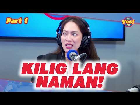 NAMUMUO ANG PAG-IBIG KUNG SAAAN-SAAN! - Lyka Barista (September 29, 2026) | PART 1