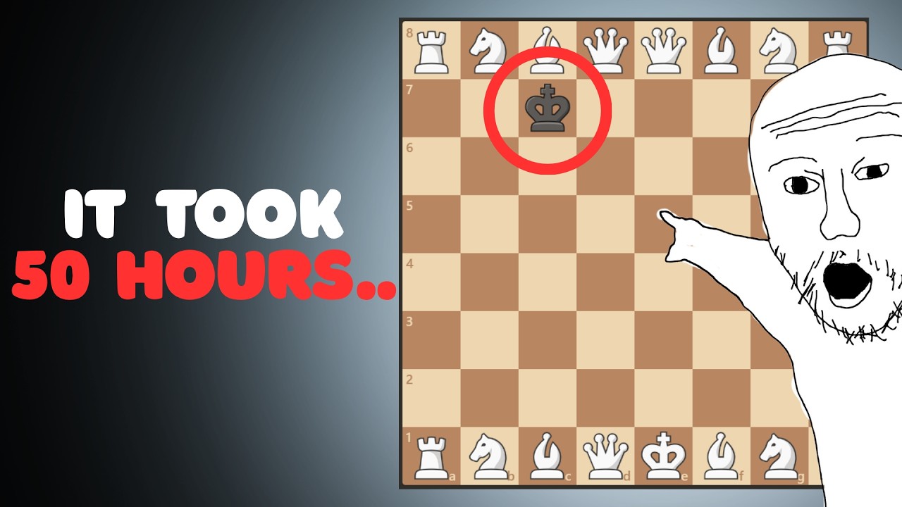 How I got the rarest checkmate! (The DOUBLE RESET CHECKMATE) - YouTube