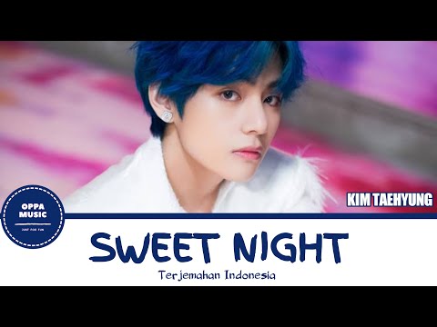 [Lyrics MV] V (BTS) - Sweet Night 이태원 클라쓰 (Itaewon Class) OST Part.12