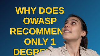Security: Why does OWASP recommend only 1 degree of parallelism for Argon2id
