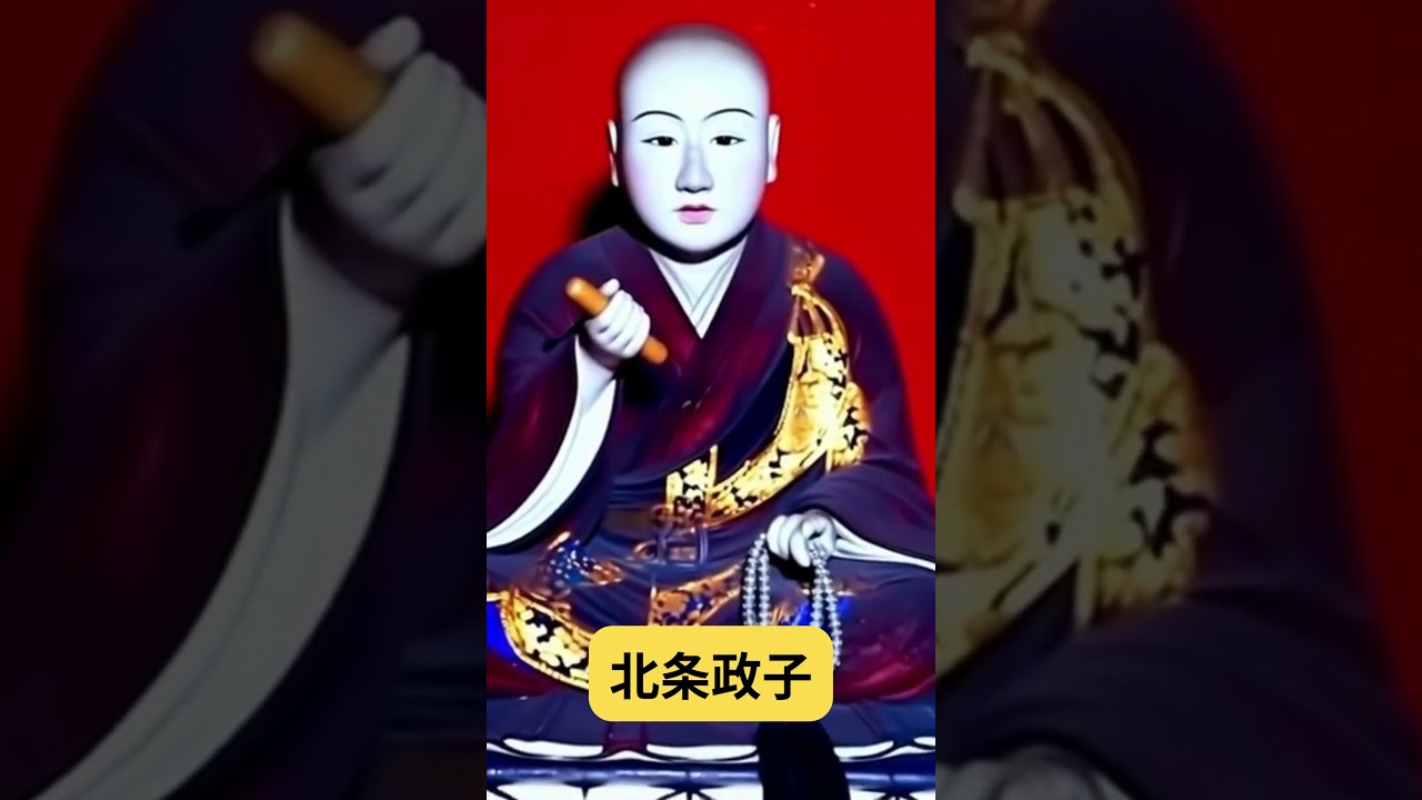 北条政子/平安〜鎌倉時代 - YouTube