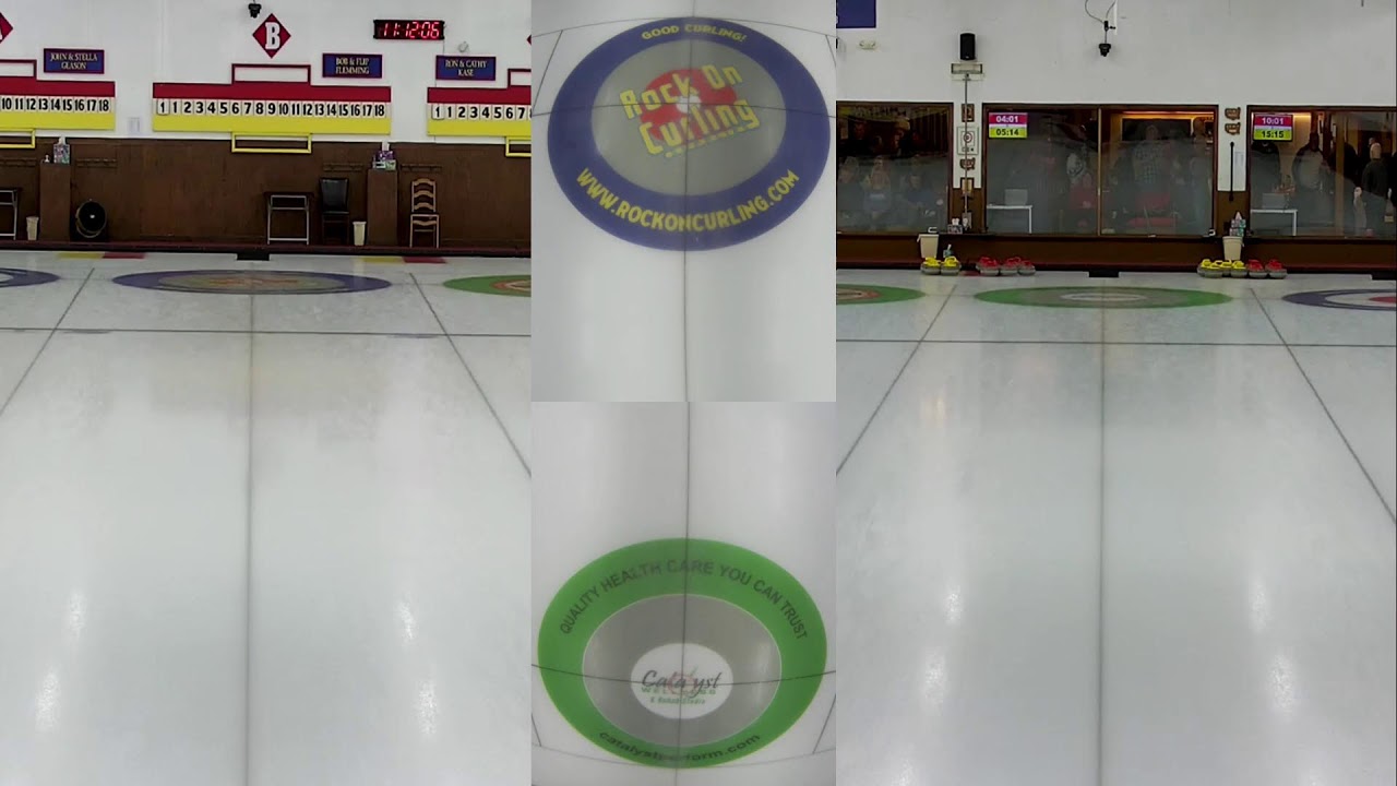 2026 Senior Women's National Championship: Montgomery-Brown