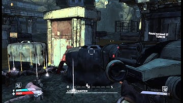 Borderlands: Circle of Slaughter Rounds 1 2 3