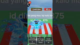 ada yang mau 1qi id dingin_875 #Roblox #music