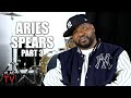Aries Spears on Tekashi 6ix9ine Responding to His Diss (Part 3)