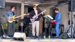 Birchwood Ave. at Porchfest, SF 6/7/25