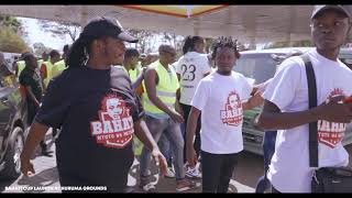 CRAZY LOVE, BUSINESS COME TO A STAND STILL AS BAHATI ENTERS MATHARE WITH A CONVOY | MTOTO WA MATHARE