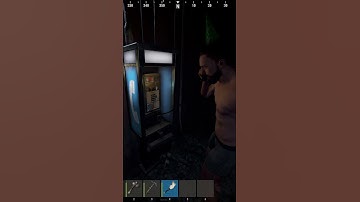 Phone Call Gets HEATED in Rust #fyp #funny #rust