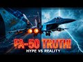 Philippine FA 50 The Truth Behind the Hype! 🔥 Fighter Jet Secrets Revealed!