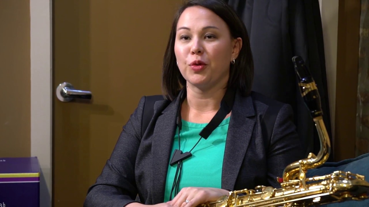 h2 saxophone quartet talks about their projects and activities