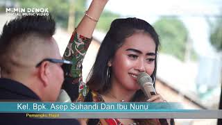Pertemuan - Nua Mega - Danti Dmojang - Denox Electone Live Cinangka Bungursari  Purwakarta