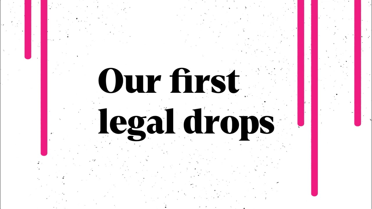 Ghost Drops partners with Motherlabs and Cultivating Happiness to bring first legal Drops