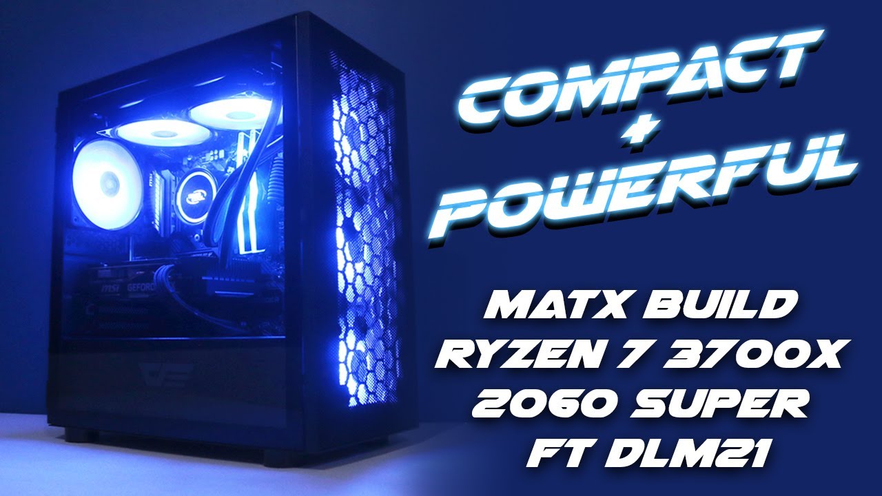 75k PHP 1500 MATX Build Ryzen 7 3700x RTX 2060 Super Time Lapse 75k-php-1500-matx-build-ryzen-7-3700x-rtx-2060-super-time-lapse