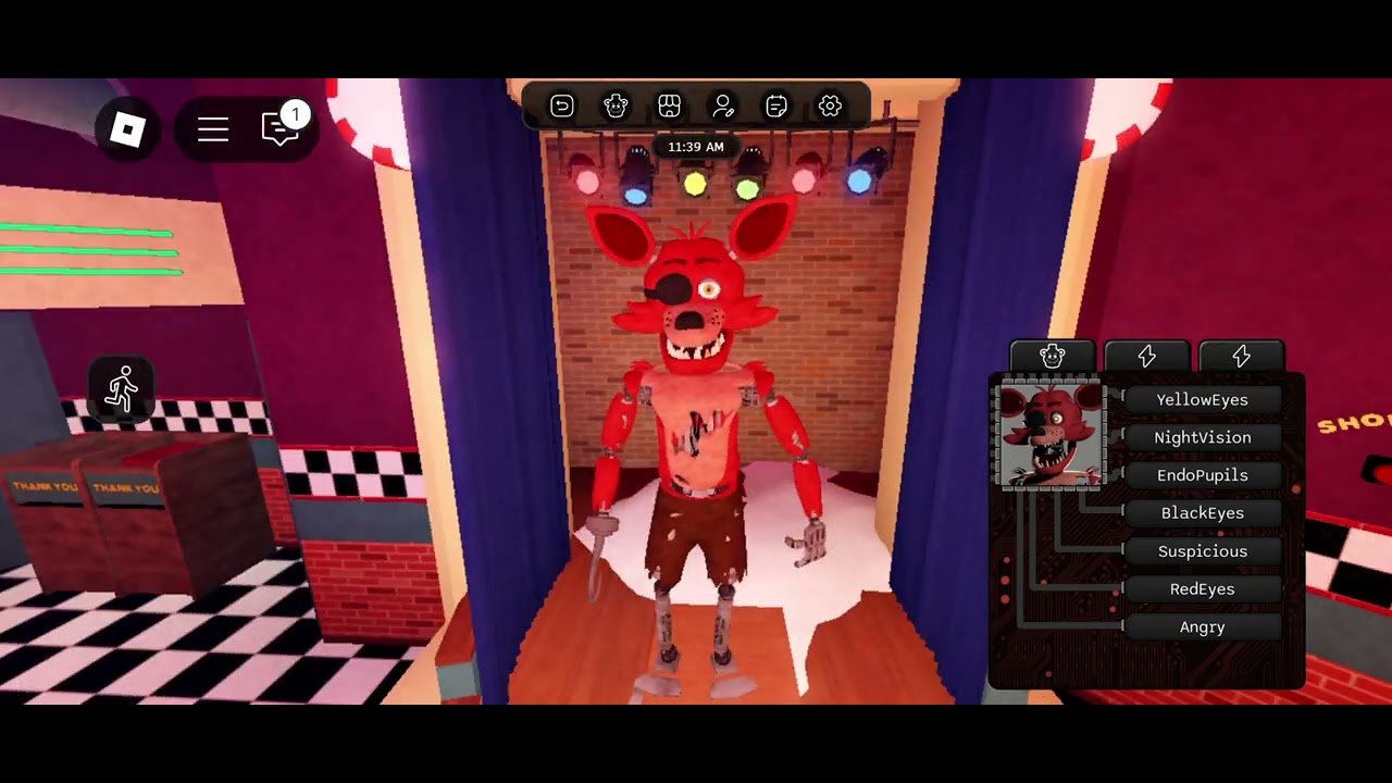 FIVE NIGHTS AT FREDDY'S MOVIE REMAKE Roblox five nights at Freddy's ...