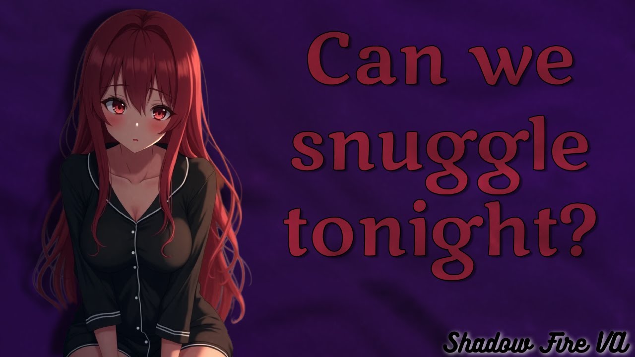 Спокойной ночи, обнимашки [ASMR-ролевая игра] [Средство для засыпания] [Обратный комфорт]