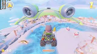 Nemo Kart | Snowville | 1:29.66