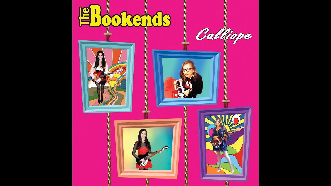 Guarda The Bookends - Calliope Album Promo su YouTube Guarda The Bookends - Calliope Album Promo su YouTube