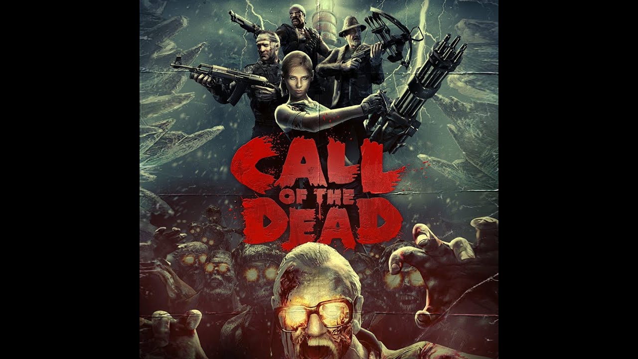 Black Ops Zombies Call of the Dead con loquendo - YouTube