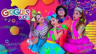 GIGGLES KIDS - LA NUEVA CANCIÓN - #KIDS | (VIDEO OFICIAL)