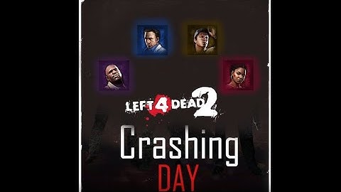 Left 4 Dead 2 - Crashing Day: Part A | Single-player | Mods | Custom Campaign |