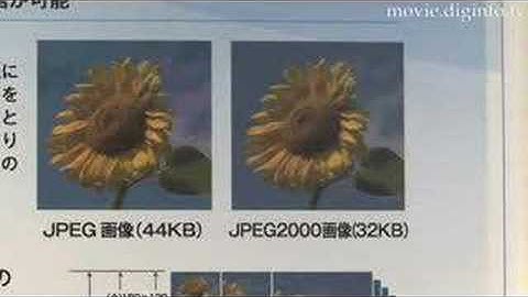 JPEG 2000 Surveillance Network System : DigInfo