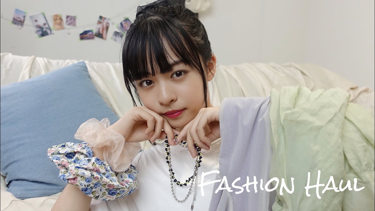 莉子さん専用 購入品】莉子の最近のお買い物👗👜 - YouTube
