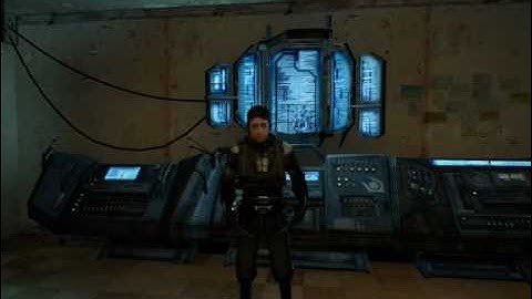 Half-Life 2 Chapter 1: Point Insertion part1
