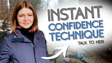 Instant Confidence Technique To Talk To Women