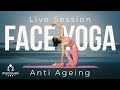 Yoga for anti ageing  live mansi gulati