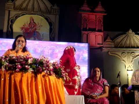 MAA Kankeshwari Devi Garba Mahotsav INDORE