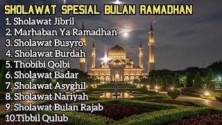 Sholawat Spesial Ramadhan Menemani Sahur Dan Saat Buka Puasa