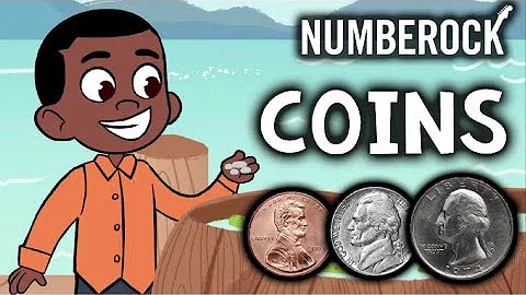 Counting Coins Song for Kids | Penny, Nickel, Dime...