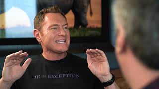Darren Hardy - Interview with Jim Rohn Founder, Kyle Wilson Part 6 of 8