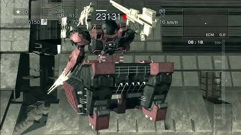 Armored Core For Answer ps3 8/6/20 pvp part 2
