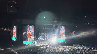 Career Overview Dierks Bentley Gold live at 50th CMA Fest 12/06/2023