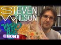 Steven Wilson - What's In My Bag? [Home Edition]