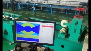 100% Eddy Current Testing for Titanium Tubes | Non-Destructive Inspection