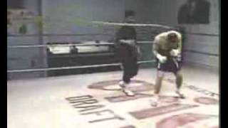 Andy Hug Training Montage_by Sportivoz