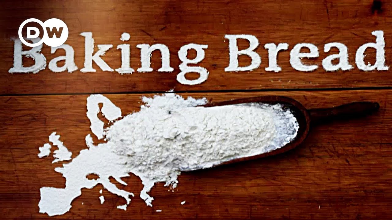 Baking Bread: Maisbrot aus Portugal I Kultur