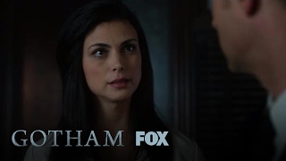 Lee Delivers News To Gordon Regarding His Uncle | Season 3 Ep. 17 | GOTHAM