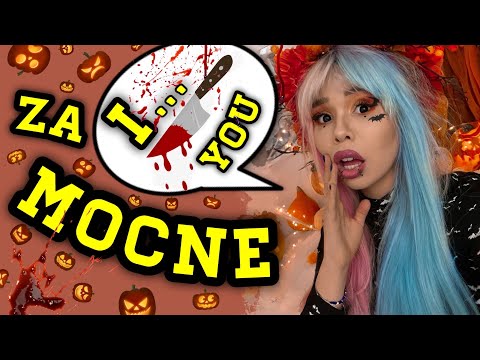 Wasze historie z HALLOWEEN *przerażające!* 🎃😨 |2021|