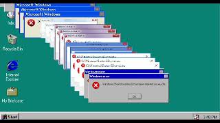 Best Crazy Funny Windows Error Compilation