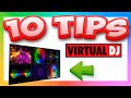 Virtual dj 2023  10 cosas que debes cambiar  ya  mixman  tip 1