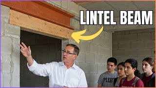 Famous What is the Purpose of a Lintel Beam in Buildings? Building Construction Guide Wealth