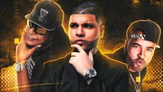 Farruko Ft Zion y Lennox - Tu Mirada (Official) - REGGAETON ROMANTICO 2016