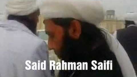بيان دشهيد شيخ الإسلام نابغه الوقت غلام حضرت غلام الحنفي تقبله الله