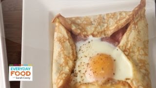 Simple Crepes | Everyday Food with Sarah Carey