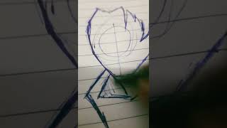 quick sketch of yuta okuotsu subscribe for next part
